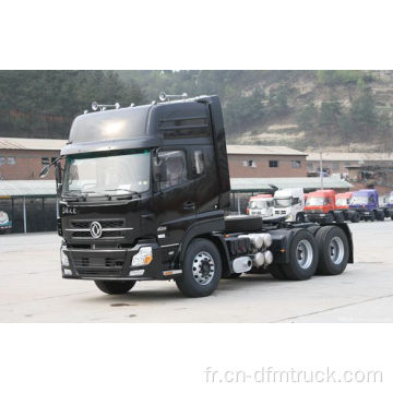 Tête de tracteur 6x4 Dongfeng d&#39;occasion